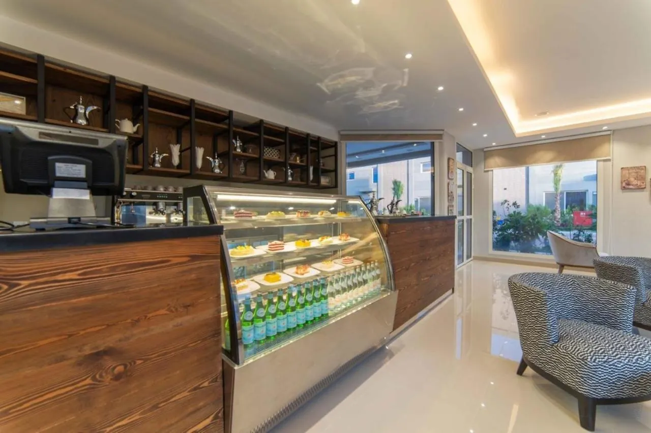 منتجع سوليس فيلا الرياض Solis Villa Resort Riyadh