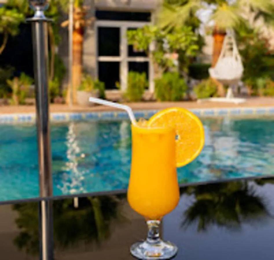 منتجع سوليس فيلا الرياض Solis Villa Resort Riyadh