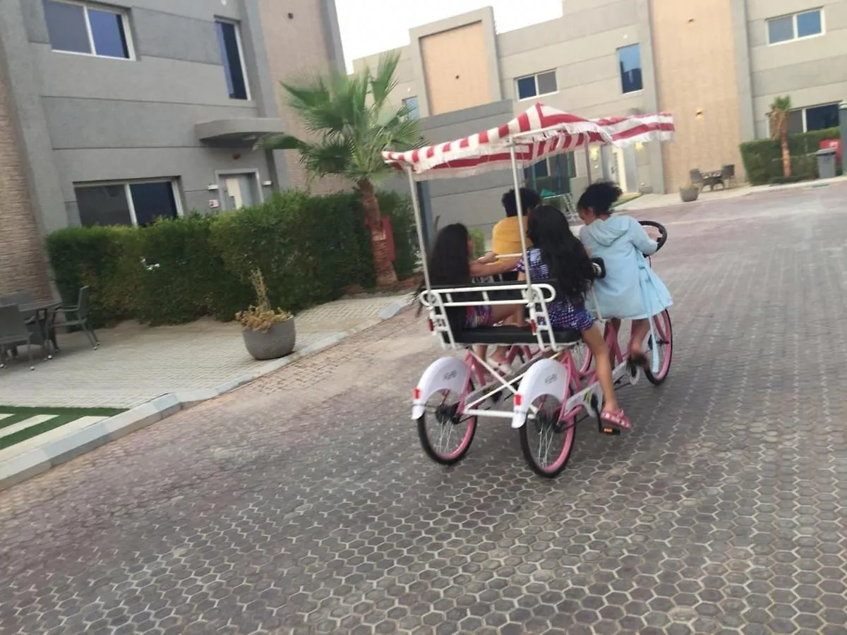 فيلة فيلا منتجع سوليس فيلا الرياض