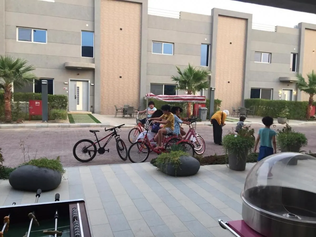 فيلا منتجع سوليس فيلا الرياض