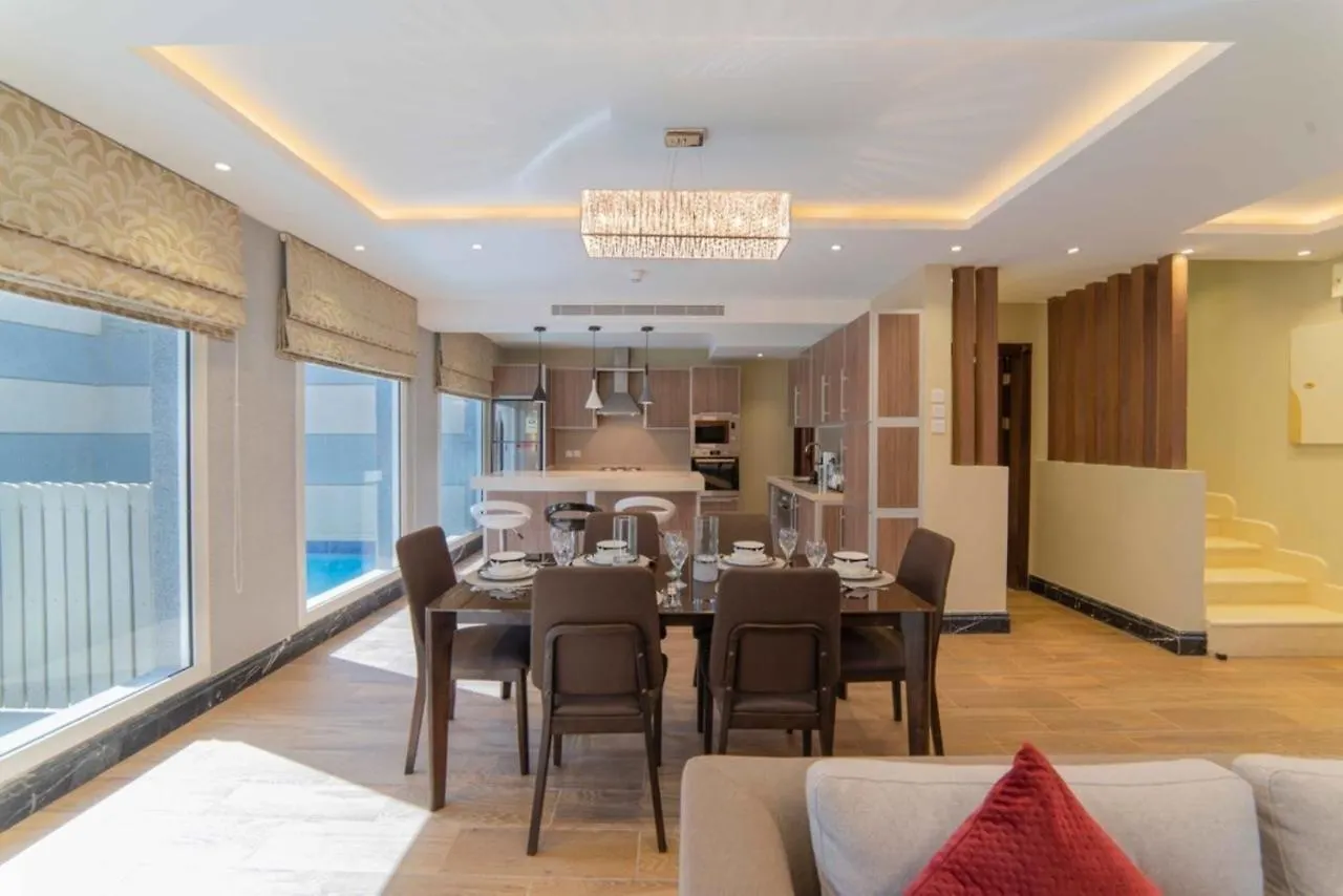 منتجع سوليس فيلا الرياض Solis Villa Resort Riad 0*,