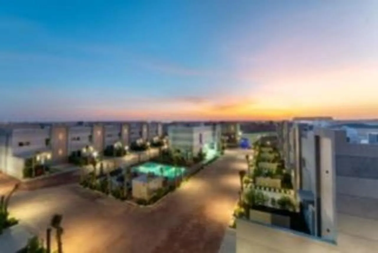 منتجع سوليس فيلا الرياض Solis Villa Resort Riad Arabia Saudí