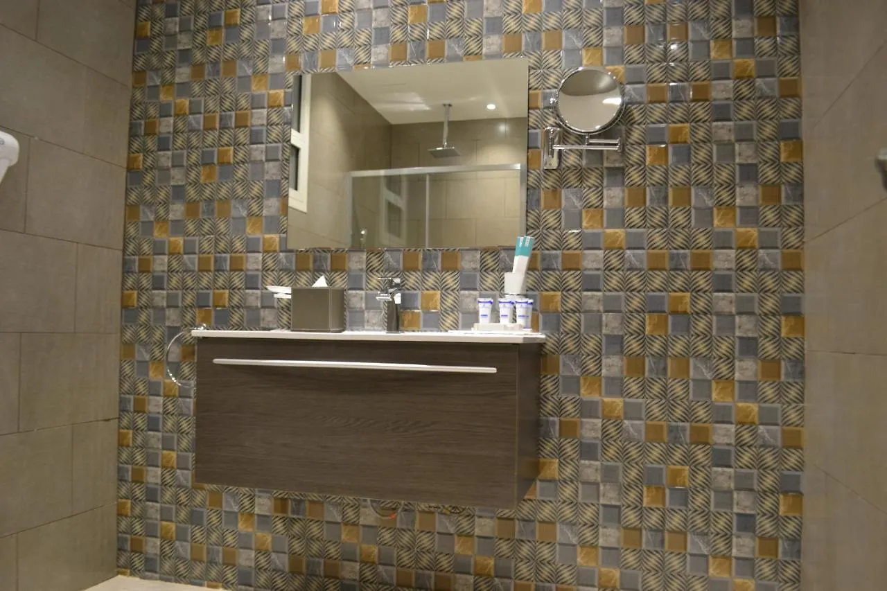 منتجع سوليس فيلا الرياض Solis Villa Resort Riad Arabia Saudí