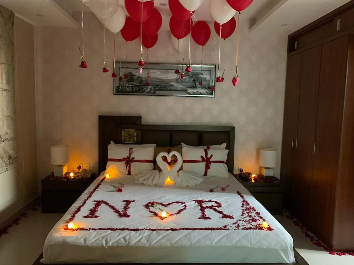 منتجع سوليس فيلا الرياض Solis Villa Resort Riad Arabia Saudí