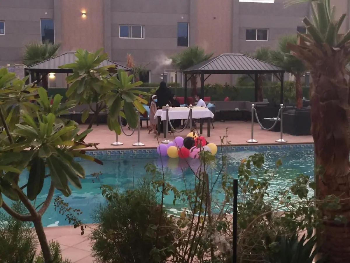 منتجع سوليس فيلا الرياض Solis Villa Resort Riad 0*,