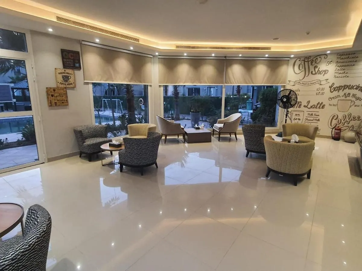 منتجع سوليس فيلا الرياض Solis Villa Resort Riad