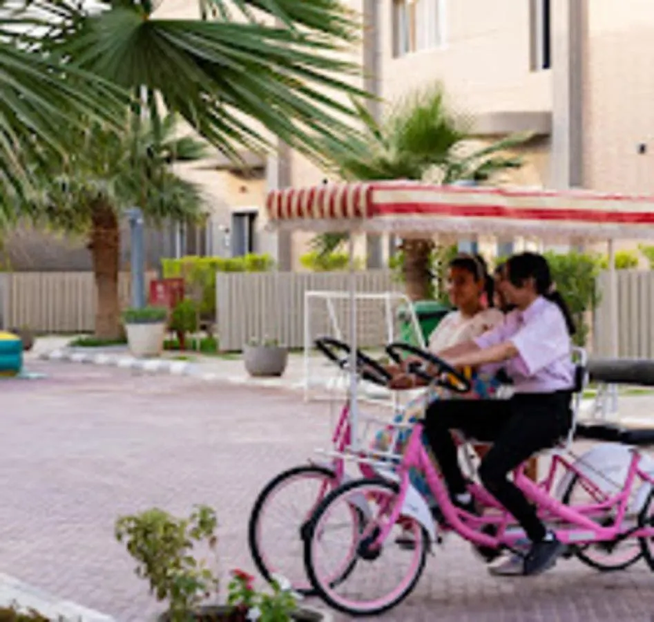 منتجع سوليس فيلا الرياض Solis Villa Resort Riad Arabia Saudí