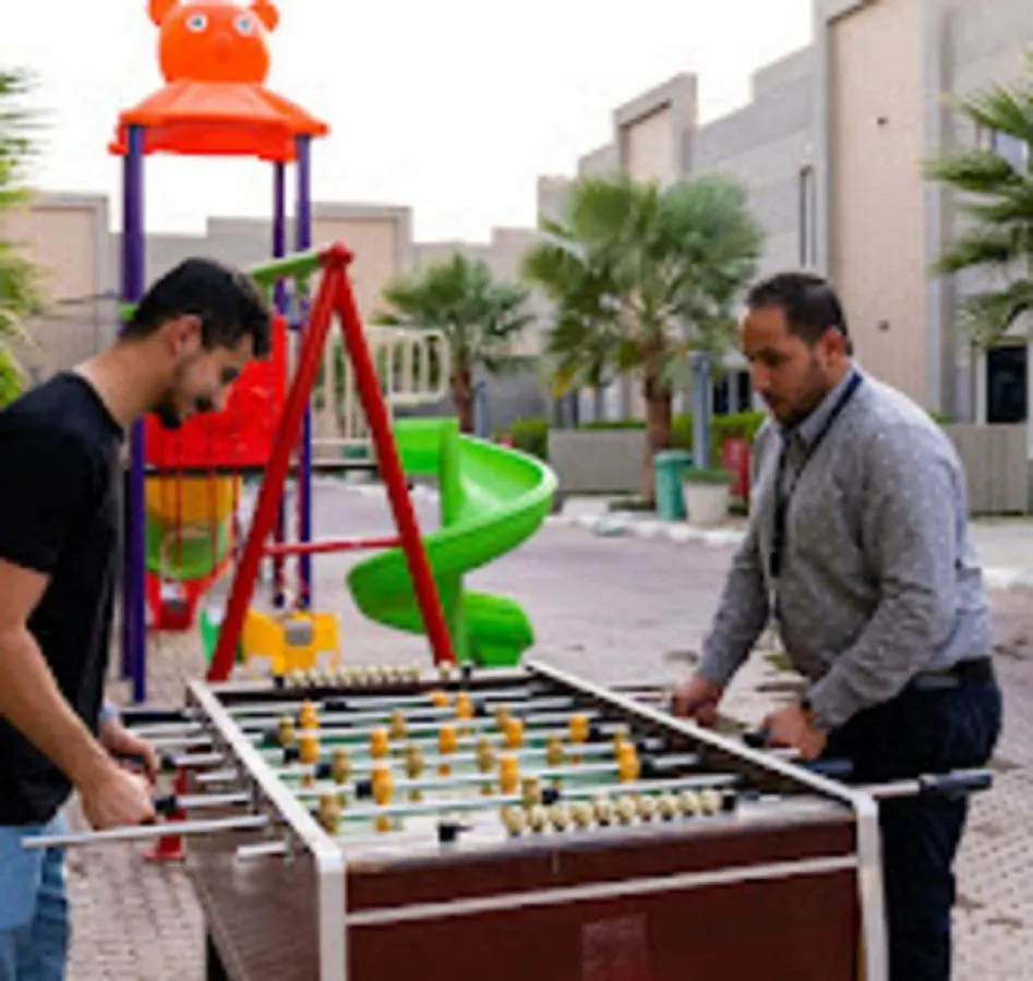 منتجع سوليس فيلا الرياض Solis Villa Resort Riad